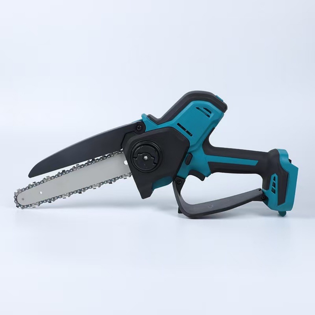 Mini Chainsaw 6 Inch Cordless - 6-calowa, mała, ręczna piła elektryczna, mini,