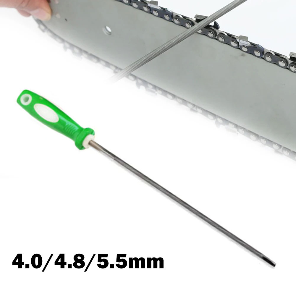 Chainsaw Sharpener Electric - 1/3 szt. Pilniki do ostrzenia łańcucha