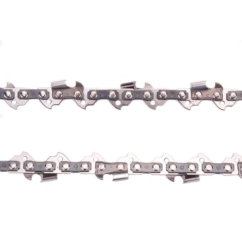 Chainsaw Chain 3/8 Pitch - Zestaw 2 sztuk łańcuchów do pił