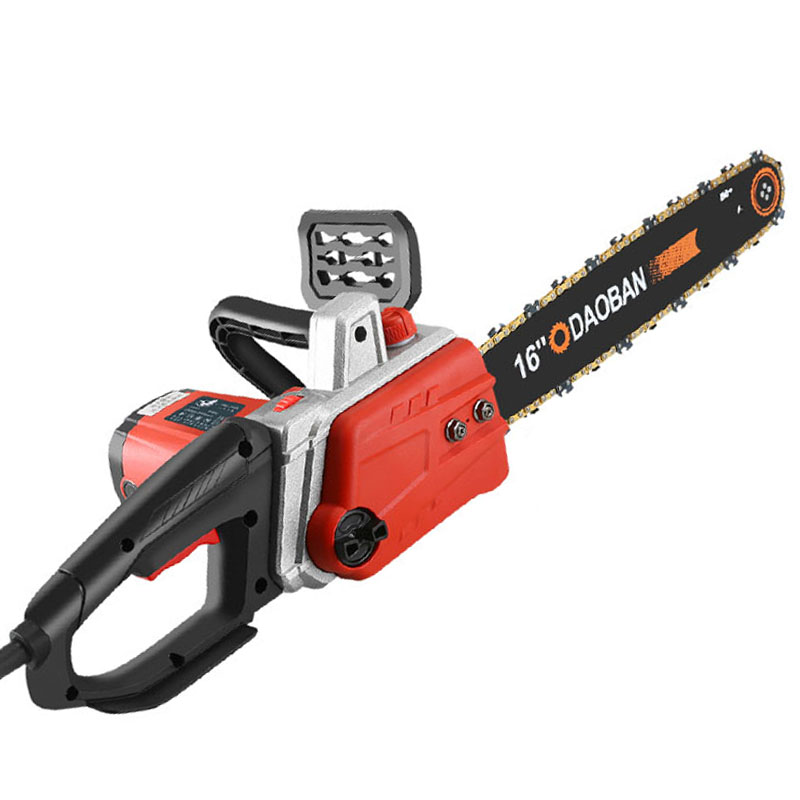 Electric Chainsaw 16 Inch Corded - 12/16-calowa piła łańcuchowa o dużej mocy