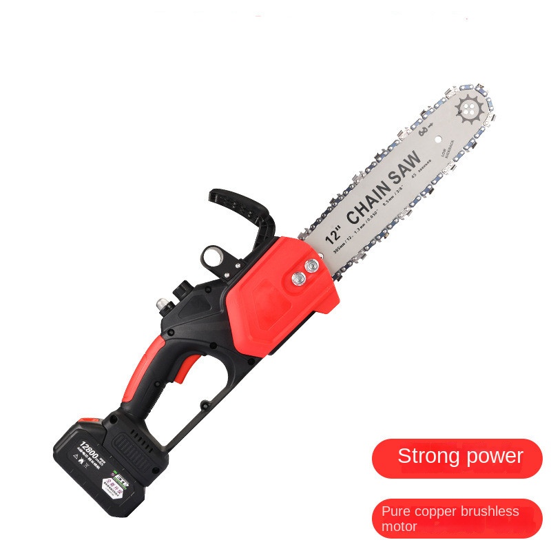 Brushless Chainsaw 8 Inch 20V - Piła łańcuchowa akumulatorowa 8-calowa 12-calowa 16-calowa