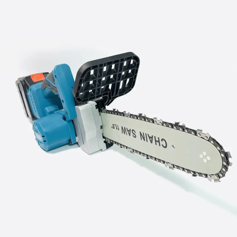 Cordless Chainsaw 12 Inch Battery - Akumulatorowe piły łańcuchowe do ogrodu, do