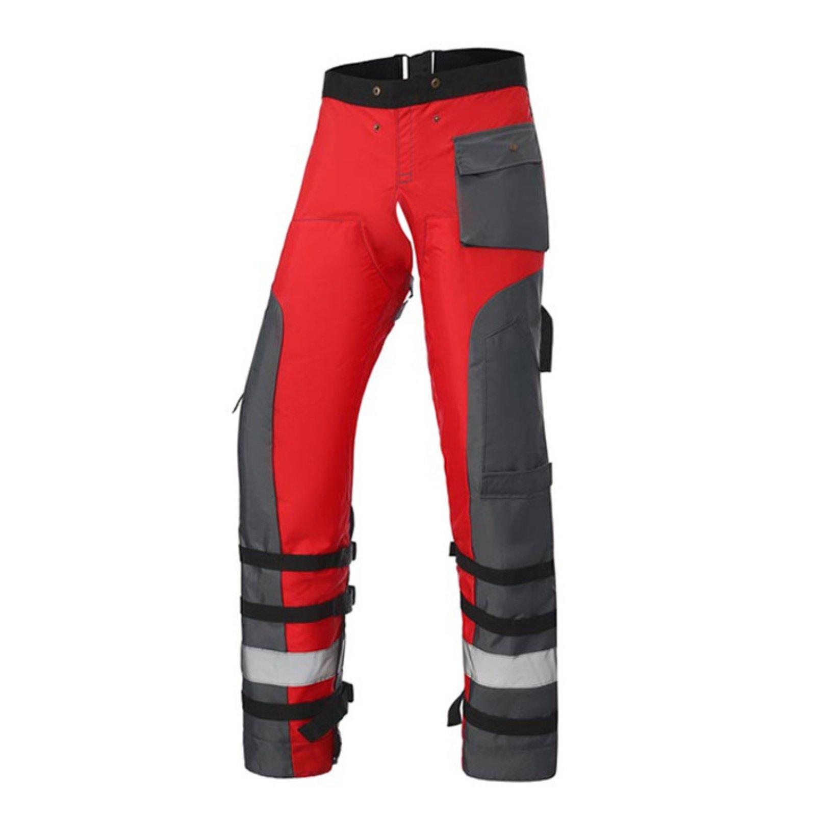 Chainsaw Safety Chaps - Profesjonalne spodnie ochronne do pracy z