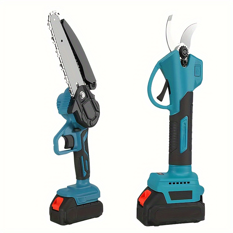 Battery Chainsaw 2 Battery Kit - Zestaw do przycinania na dużych wysokościach: