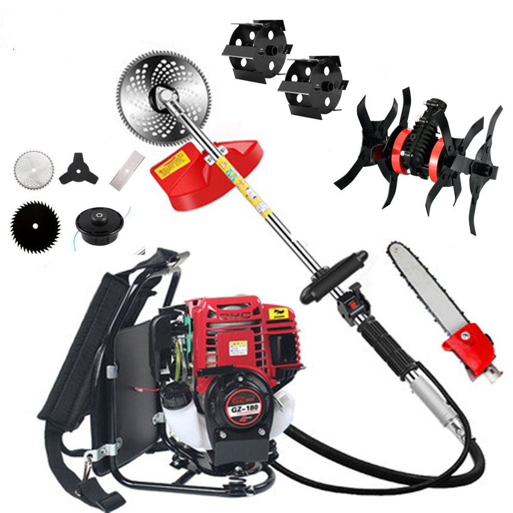 Pole Saw Cordless Telescopic - Nowa, wysokiej jakości spalinowa kosa do