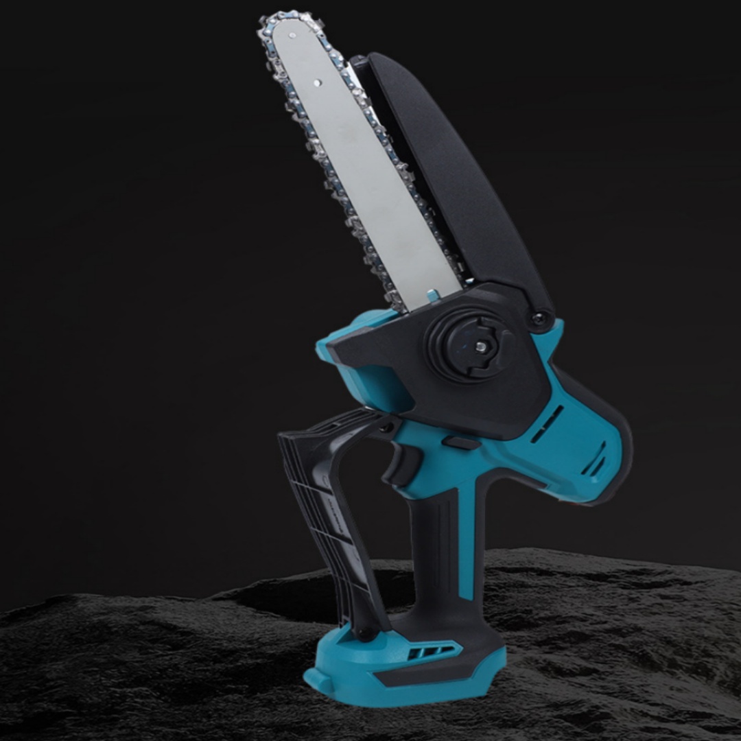 6-calowa, mała, ręczna piła el – Mini Chainsaw 6 Inch Cordless recenzja i cena