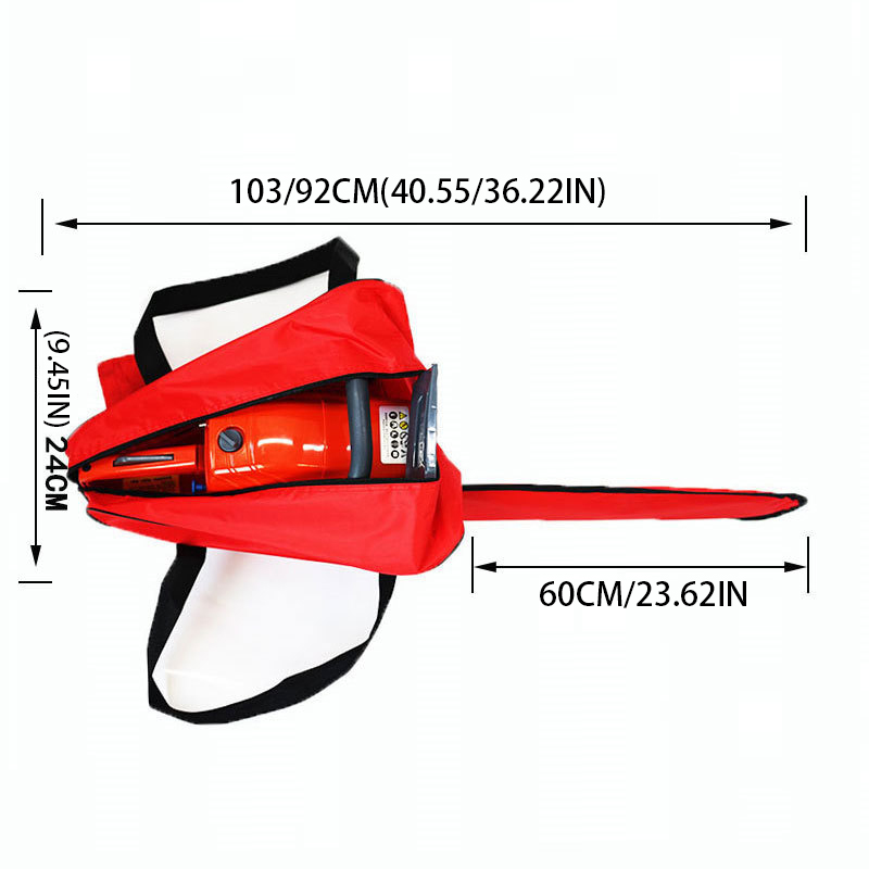 Wodoodporna torba na piłę elek – Chainsaw Carrying Case recenzja i cena
