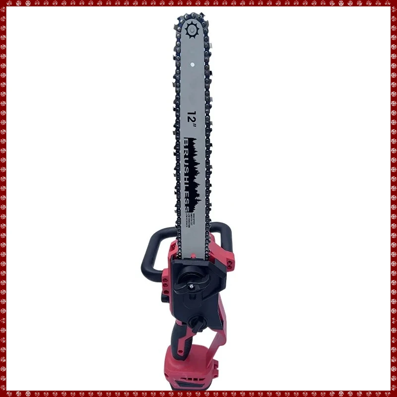 Akumulatorowa piła łańcuchowa  – Cordless Chainsaw 12 Inch Battery recenzja i cena