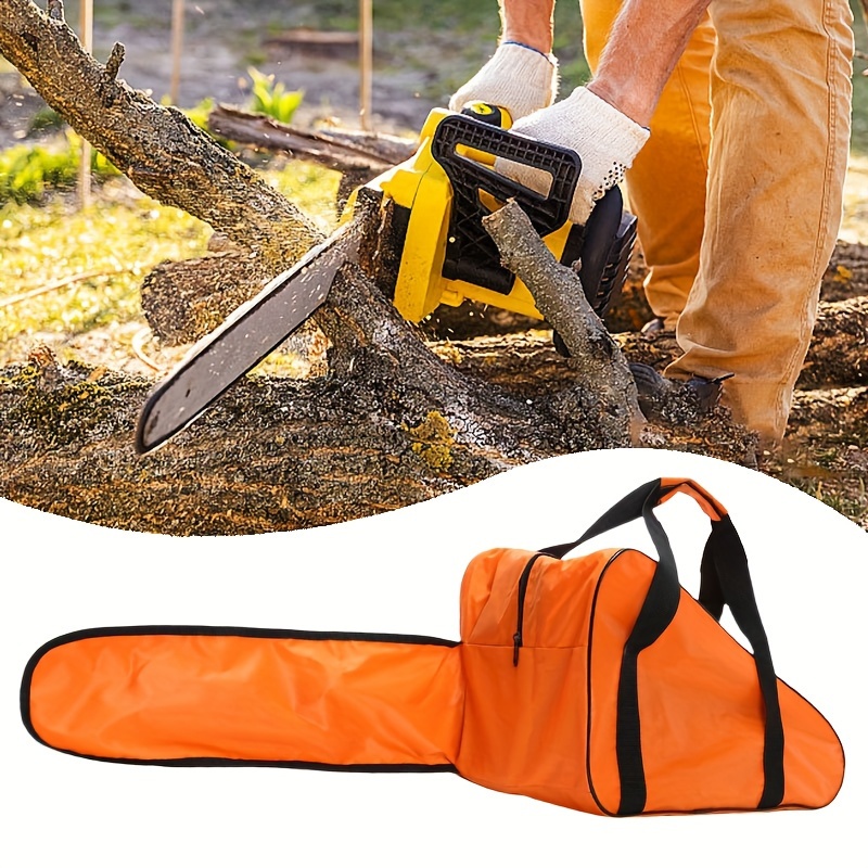 Wytrzymała torba do przenoszen – Chainsaw Carrying Case recenzja i cena