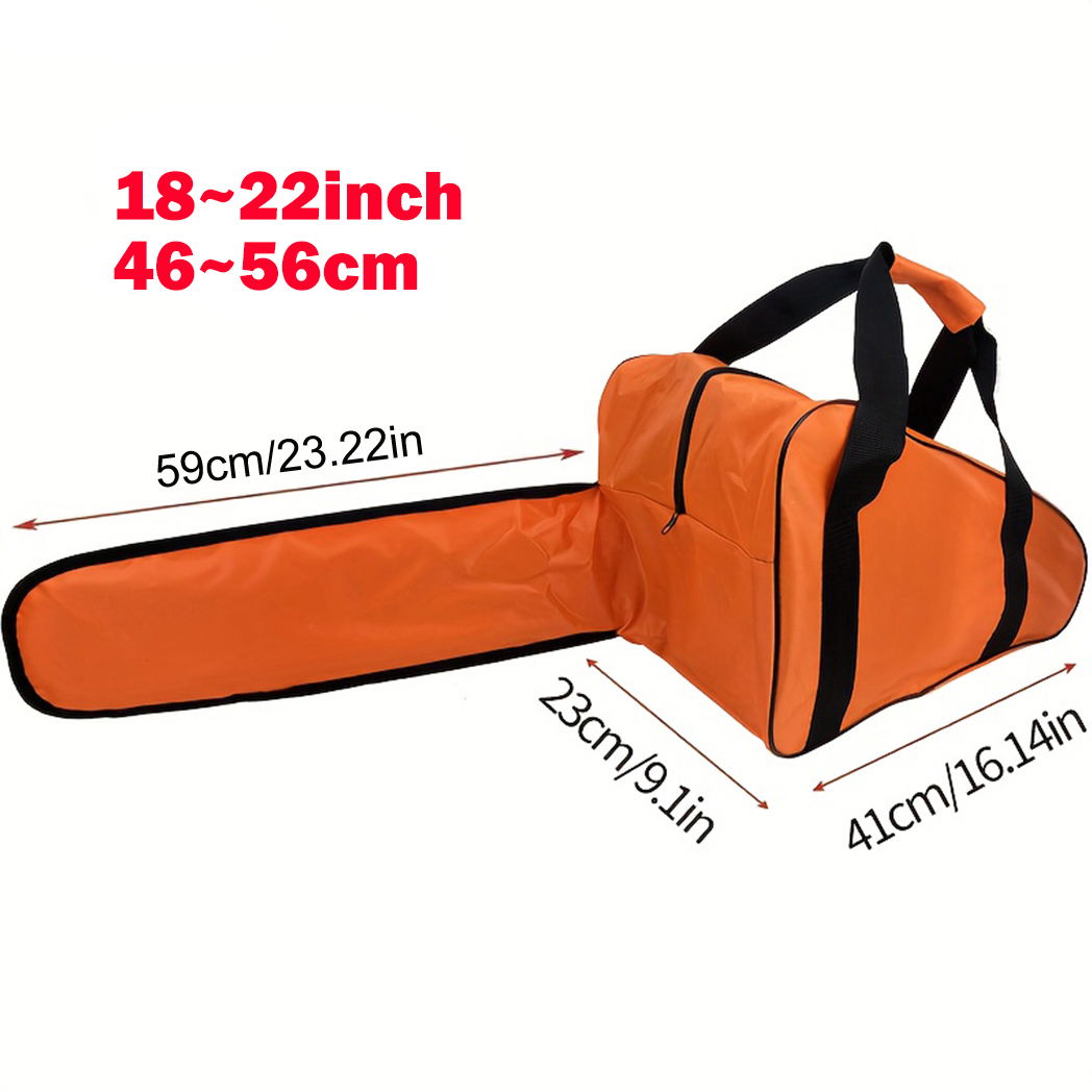 Wytrzymała torba do przenoszen – Chainsaw Carrying Case recenzja i cena