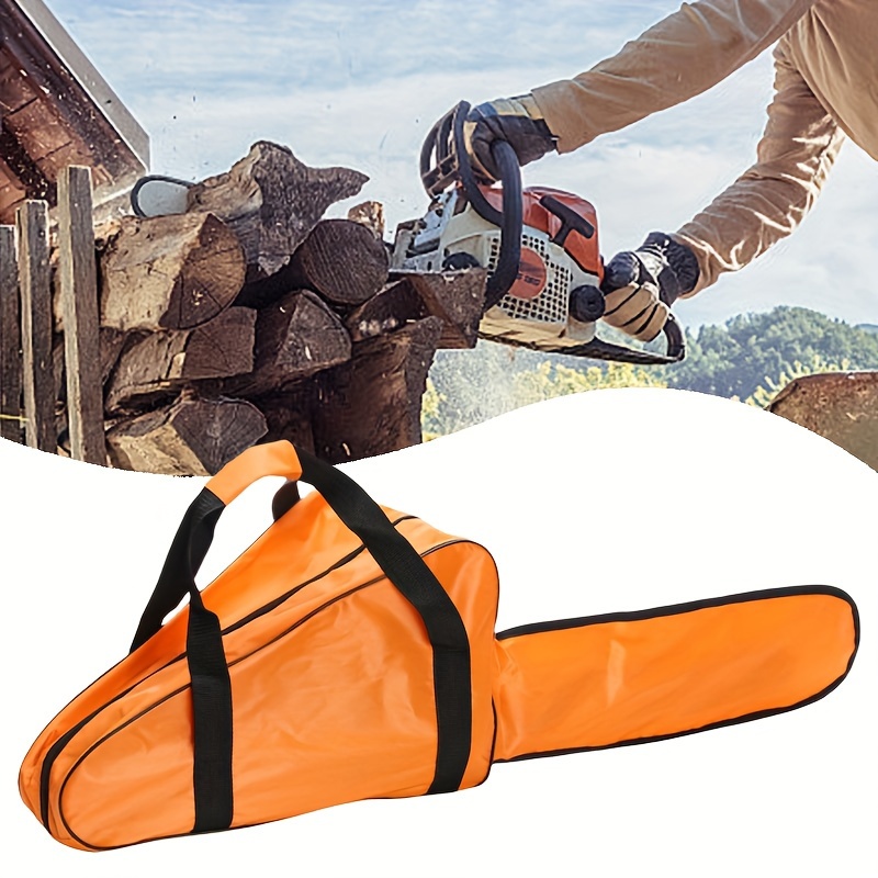 Wytrzymała torba do przenoszen – Chainsaw Carrying Case recenzja i cena