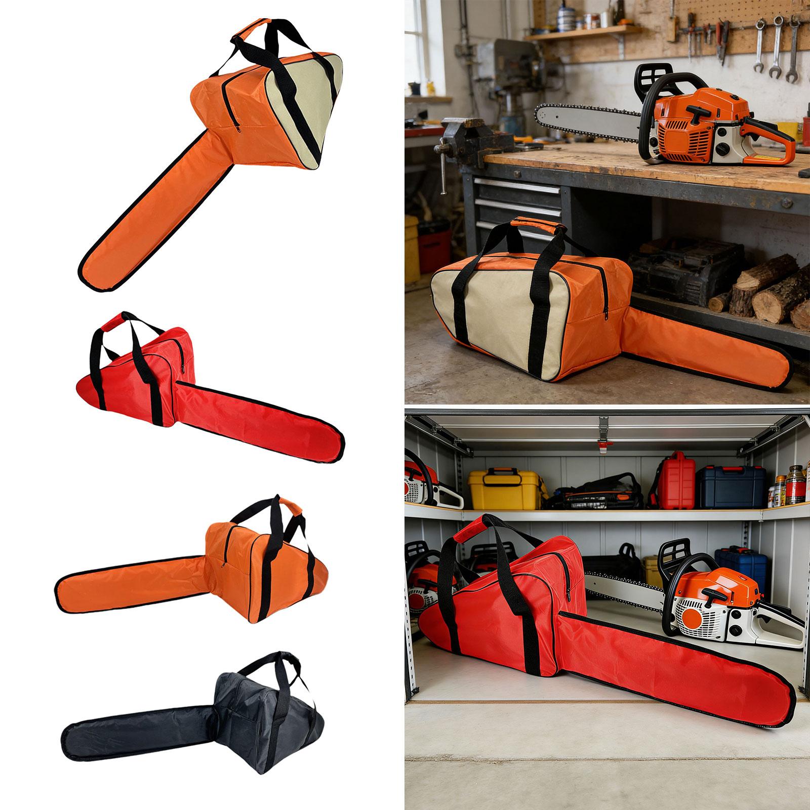 Lekka, wodoodporna torba na pi – Chainsaw Carrying Case recenzja i cena