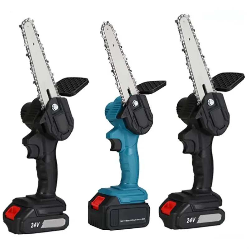 Mała, ręczna, elektryczna piła – Mini Chainsaw 6 Inch Cordless recenzja i cena