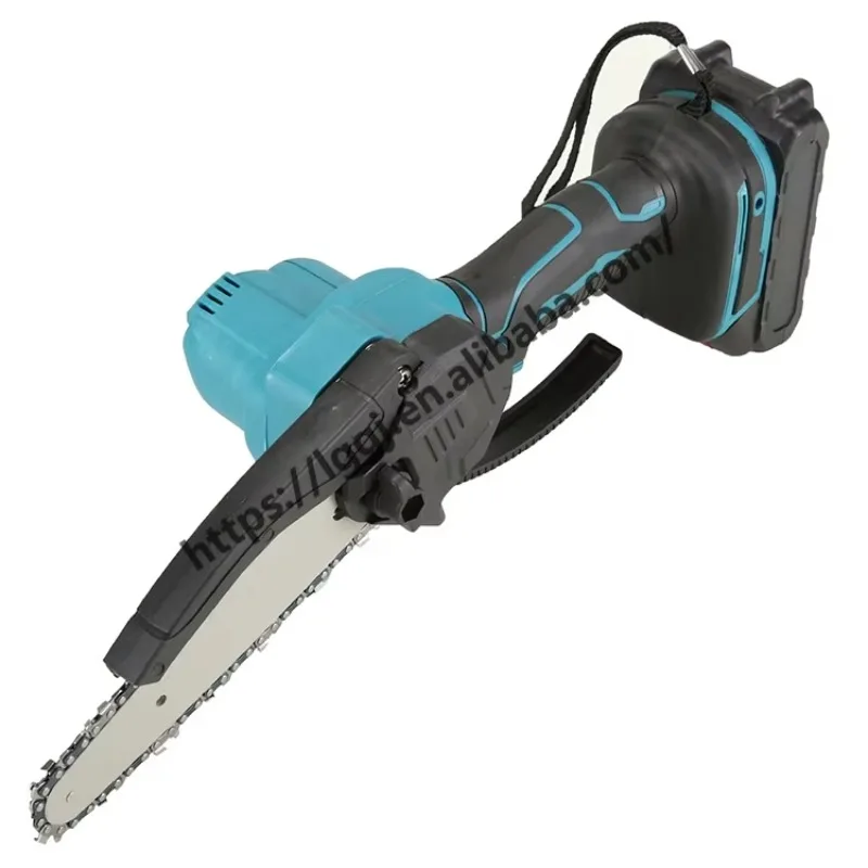 Mała, ręczna, elektryczna piła – Mini Chainsaw 6 Inch Cordless recenzja i cena