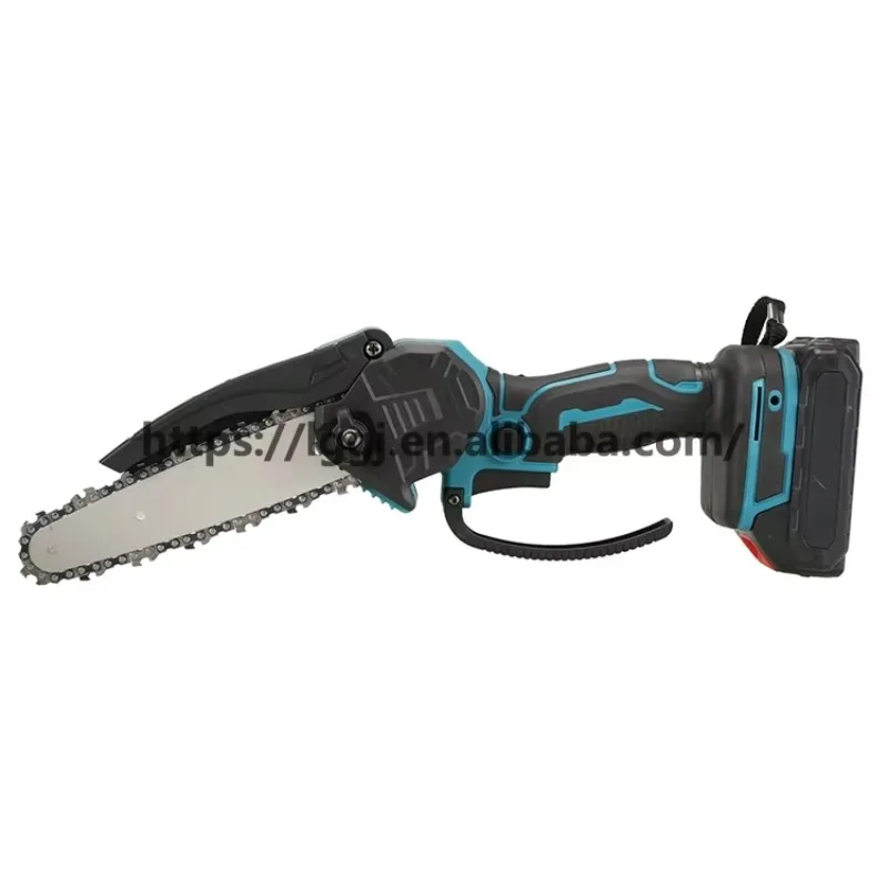 Mała, ręczna, elektryczna piła – Mini Chainsaw 6 Inch Cordless recenzja i cena