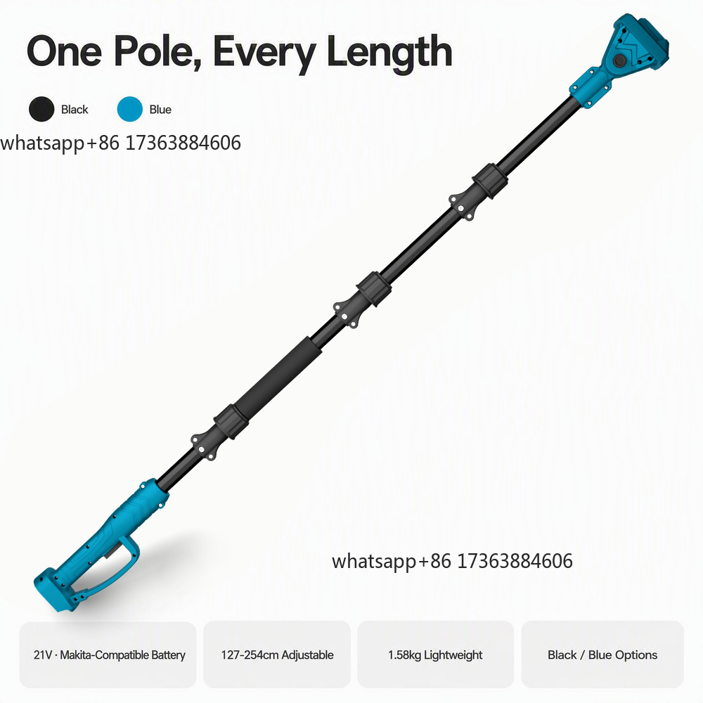 A11-0011 Bezprzewodowa piła do – Pole Saw Cordless Telescopic recenzja i cena