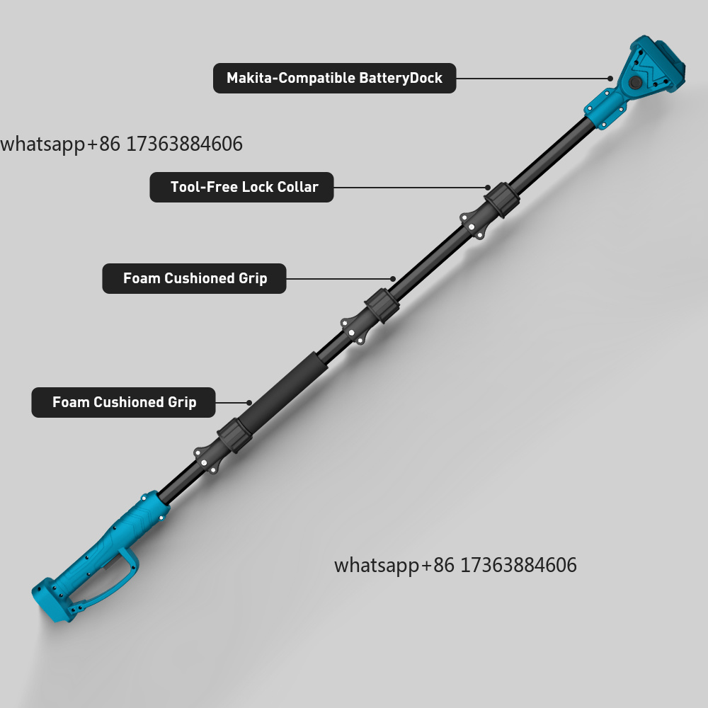 A11-0011 Bezprzewodowa piła do – Pole Saw Cordless Telescopic recenzja i cena