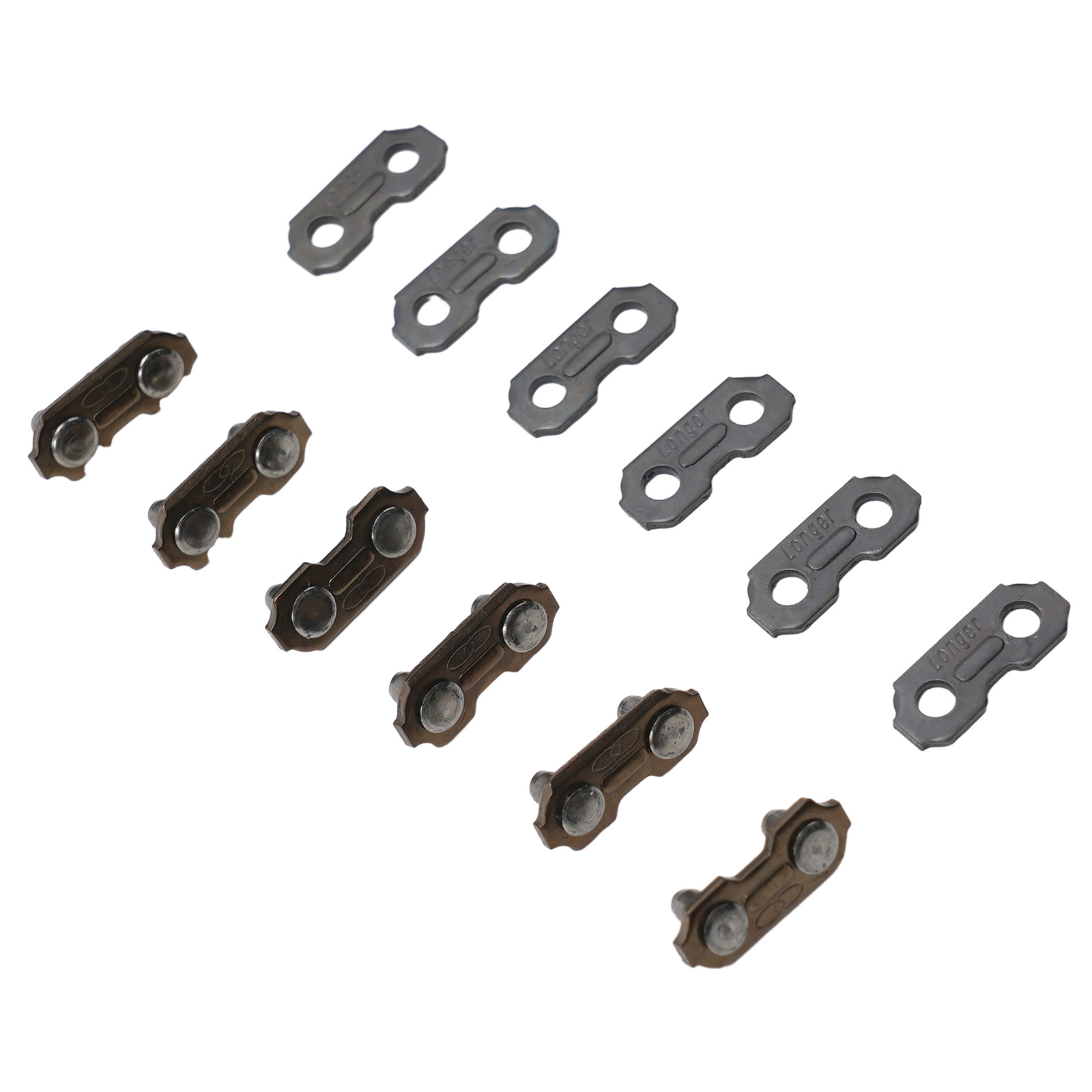 6 sztuk – łącznik do mocowania – Chainsaw Chain 3/8 Pitch recenzja i cena