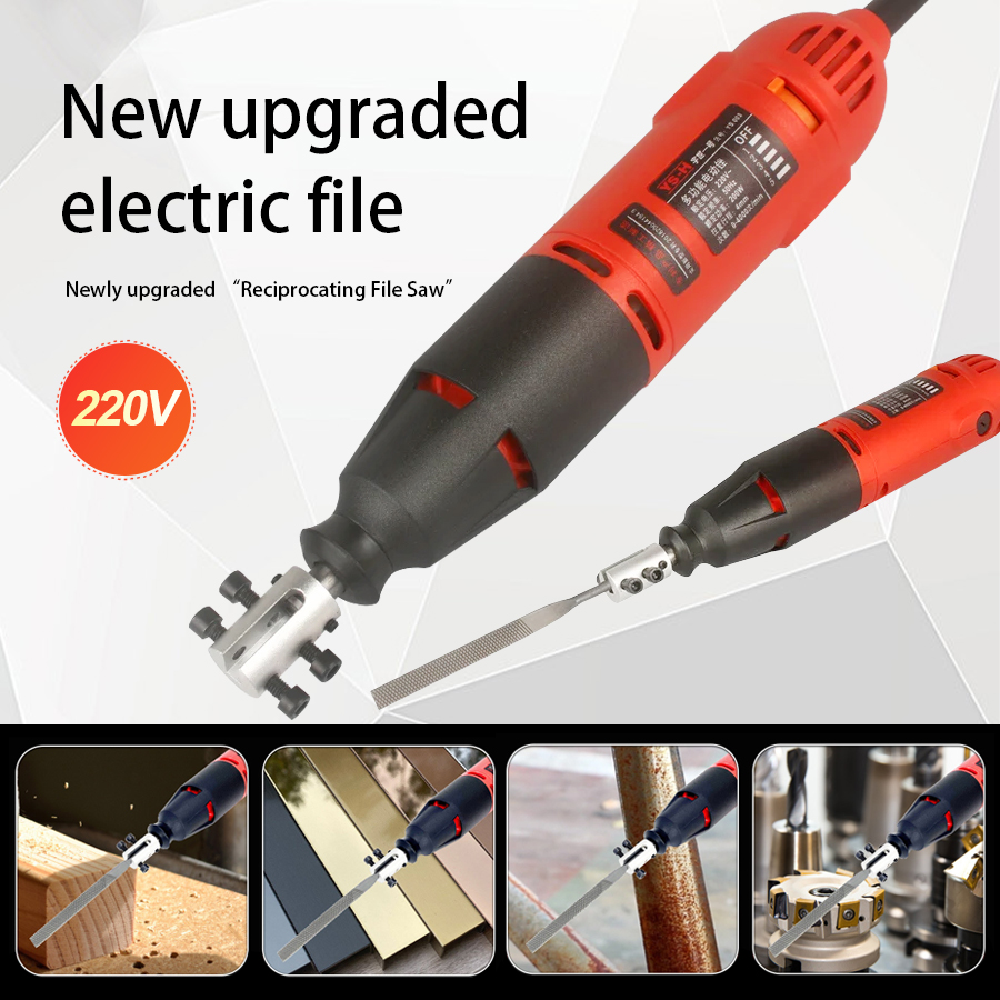 Pilnik elektryczny dwufunkcyjn – Chainsaw Sharpener Electric recenzja i cena