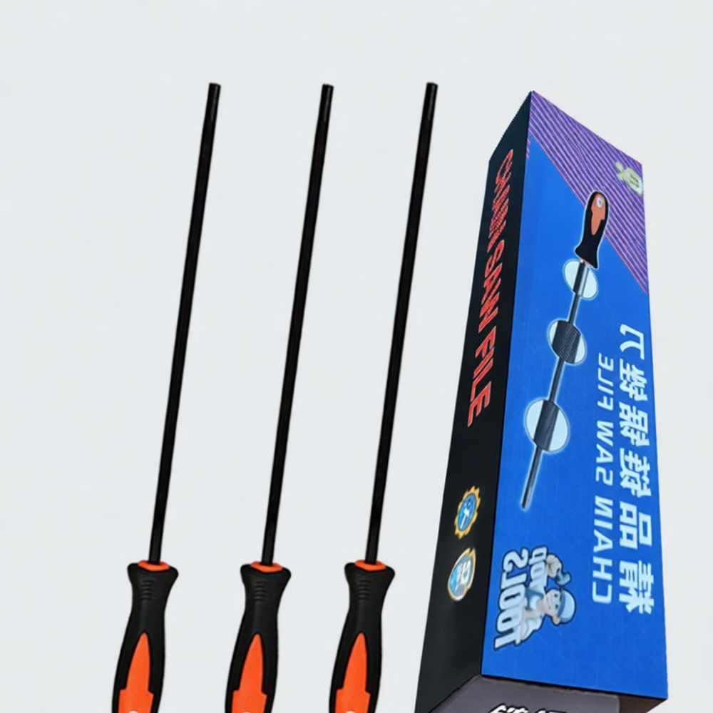 Ręczne narzędzie do ostrzenia  – Chainsaw File Kit Round recenzja i cena