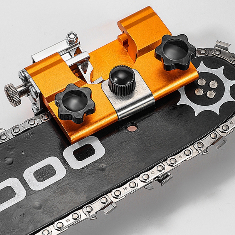 Przenośny przyrząd do ostrzeni – Chainsaw Sharpener Electric recenzja i cena