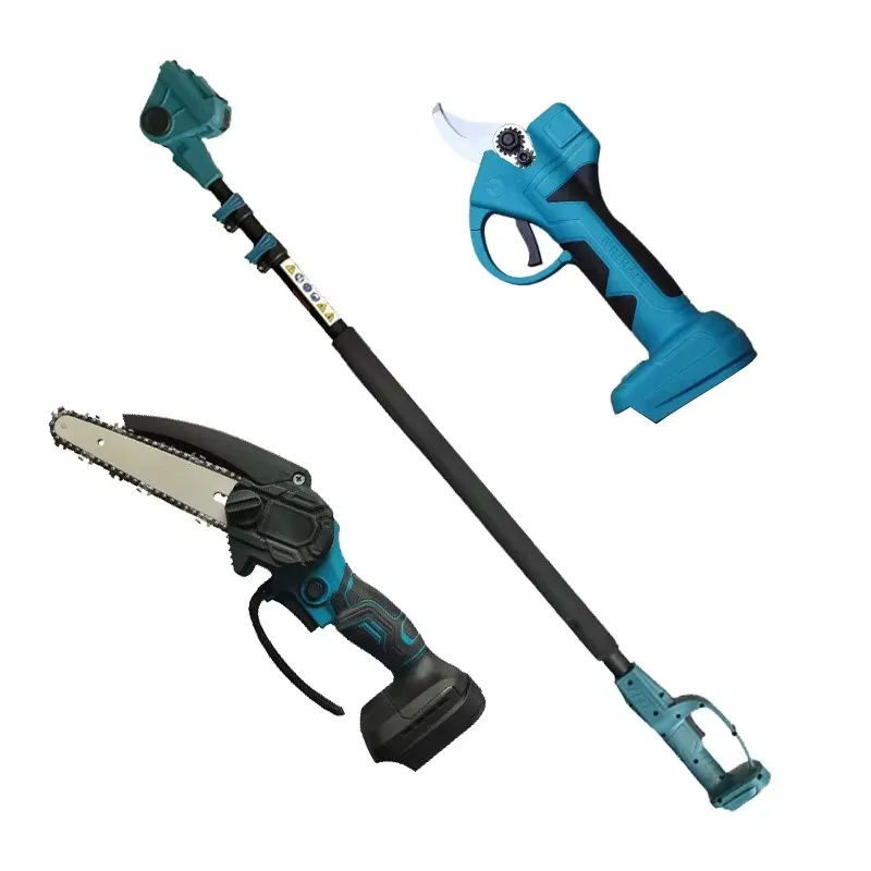 Elektryczna piła do przycinani – Pole Saw Cordless Telescopic recenzja i cena