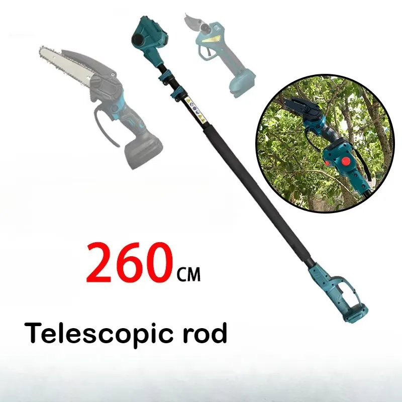 Elektryczna piła do przycinani – Pole Saw Cordless Telescopic recenzja i cena