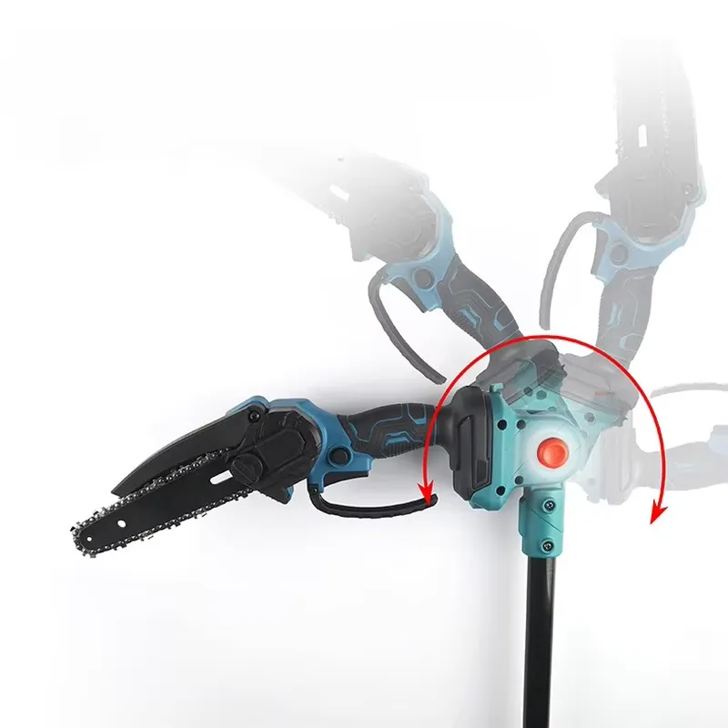 Elektryczna piła do przycinani – Pole Saw Cordless Telescopic recenzja i cena