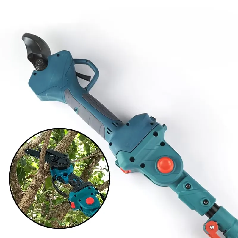 Elektryczna piła do przycinani – Pole Saw Cordless Telescopic recenzja i cena