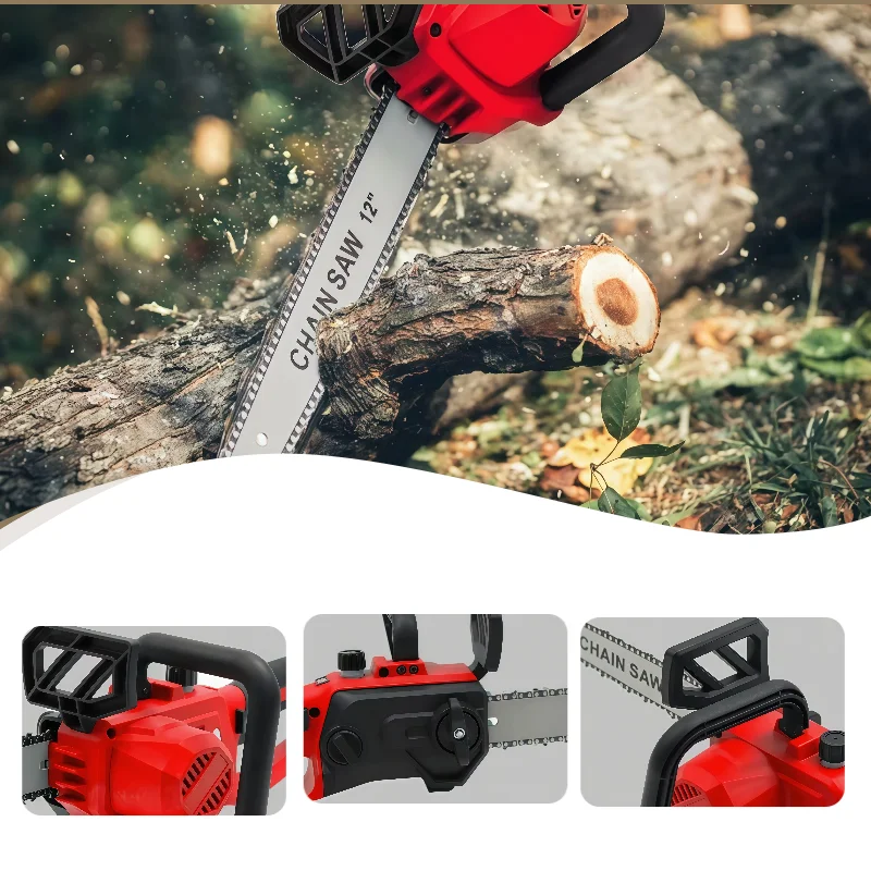 Milwaukee – akumulatorowa piła – Cordless Chainsaw 12 Inch Battery recenzja i cena