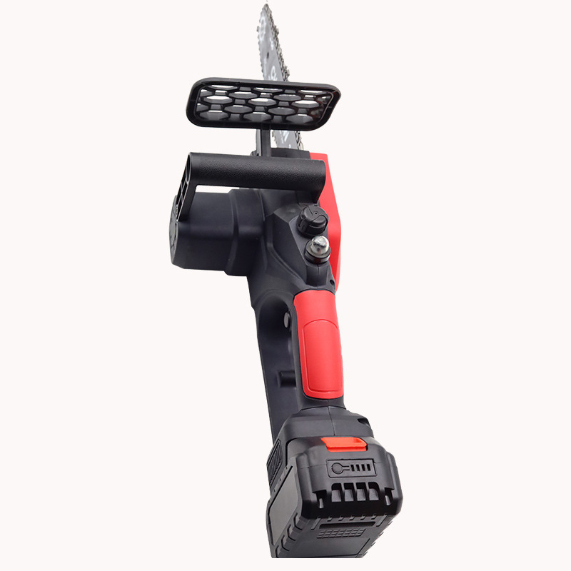 12-calowa, mocna, akumulatorow – Cordless Chainsaw 12 Inch Battery recenzja i cena