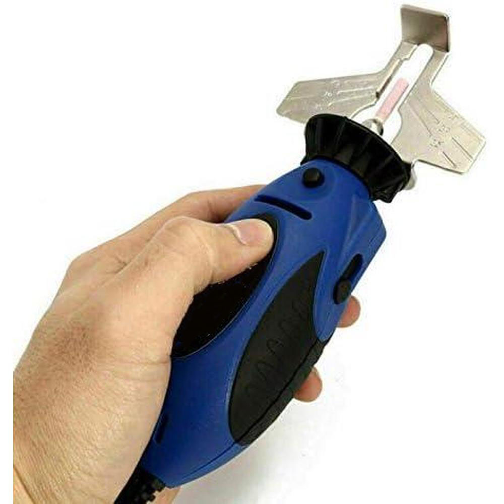 Elektryczna szlifierka ręczna  – Chainsaw Sharpener Electric recenzja i cena