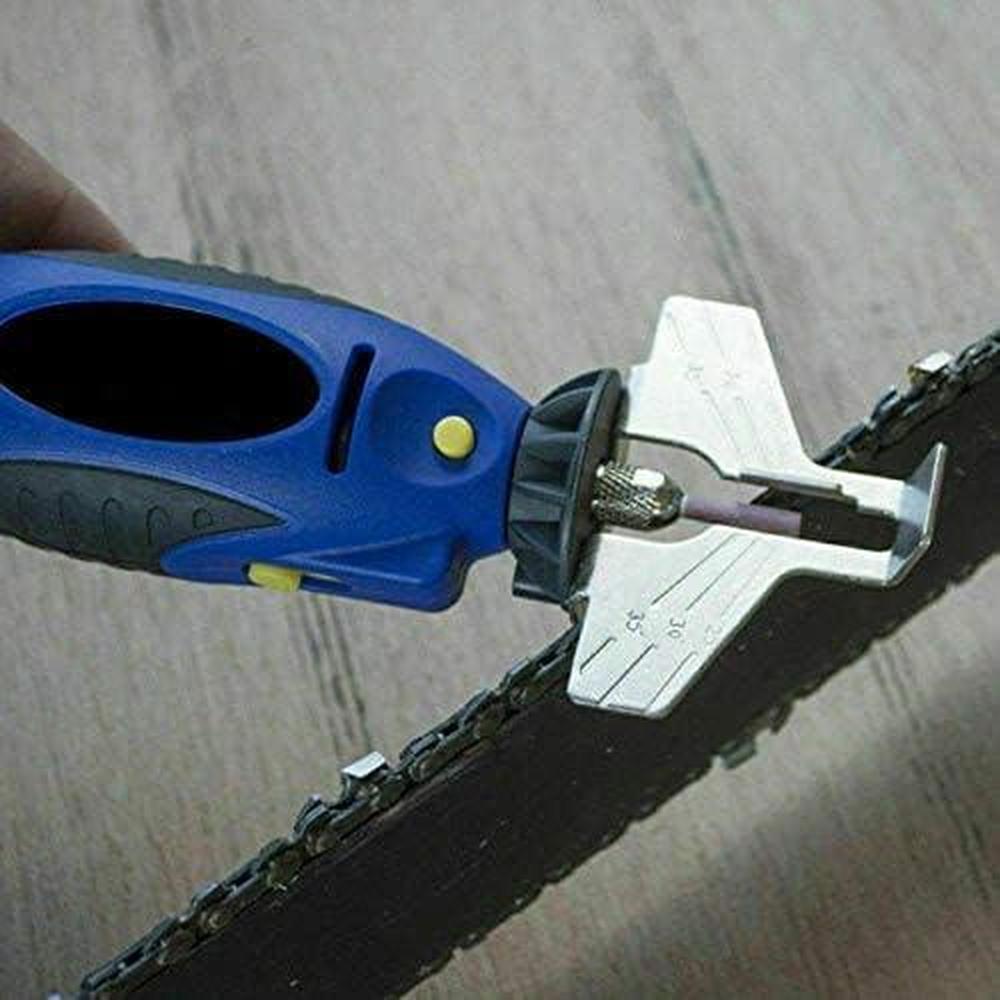 Elektryczna szlifierka ręczna  – Chainsaw Sharpener Electric recenzja i cena
