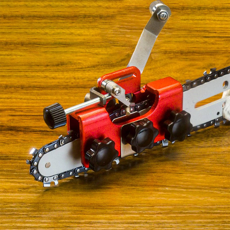 Ostrzałki do pił łańcuchowych  – Chainsaw Sharpener Electric recenzja i cena