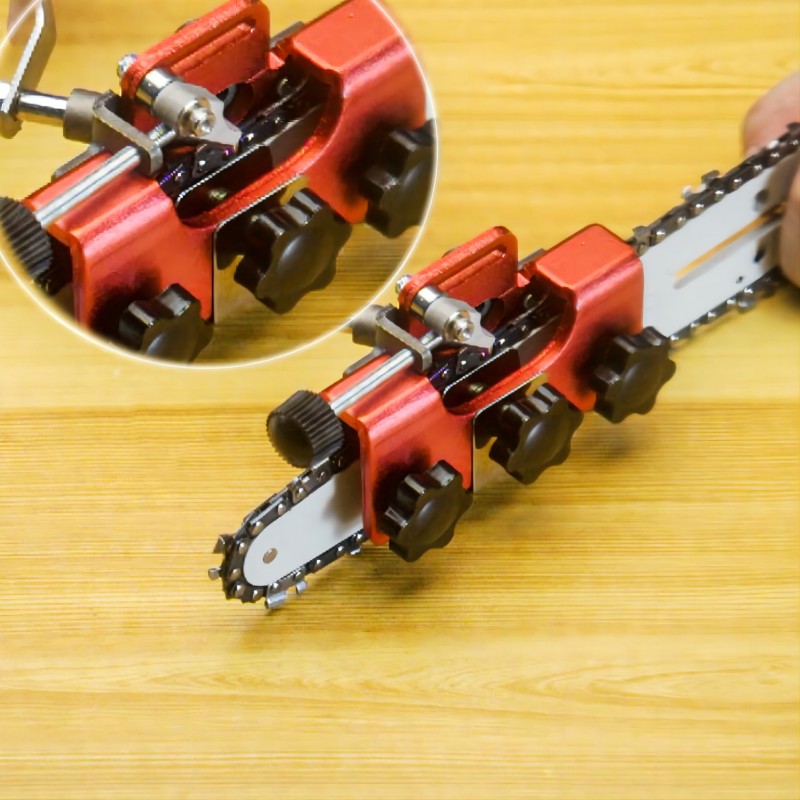 Ostrzałki do pił łańcuchowych  – Chainsaw Sharpener Electric recenzja i cena