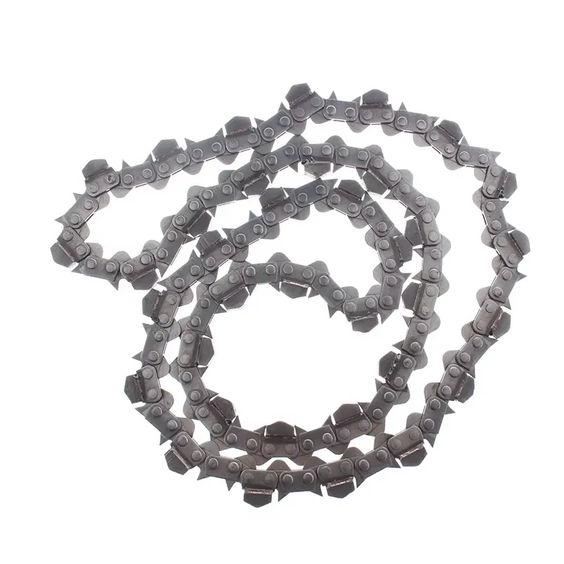 NOWE MATERIAŁY 2025 GORĄCA WYP – Chainsaw Chain 3/8 Pitch recenzja i cena