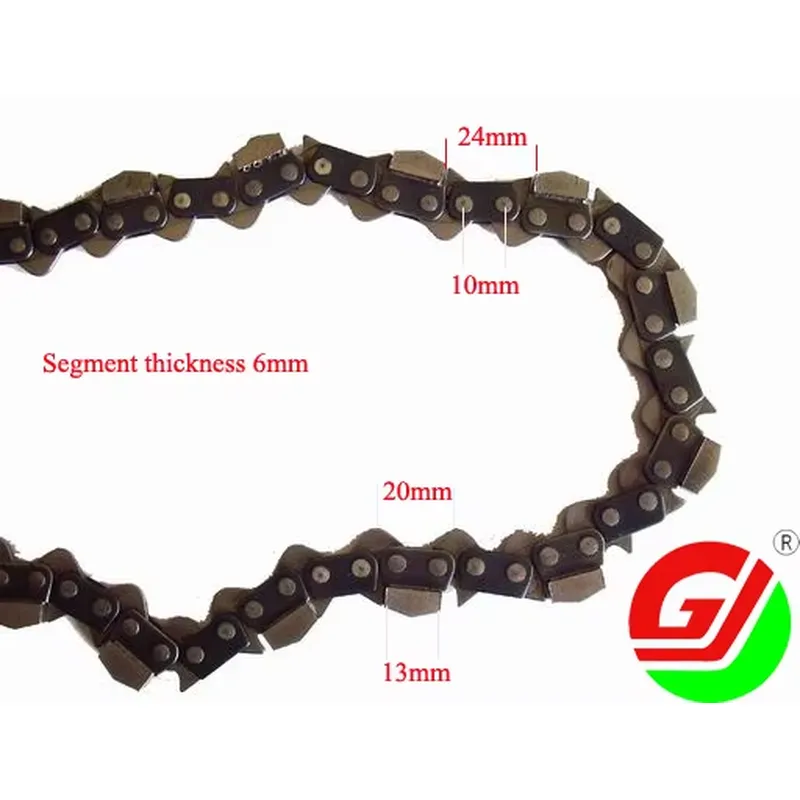 NOWE MATERIAŁY 2025 GORĄCA WYP – Chainsaw Chain 3/8 Pitch recenzja i cena