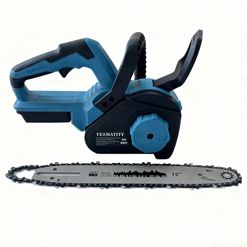 Elektryczna piła łańcuchowa 12 – Cordless Chainsaw 12 Inch Battery recenzja i cena