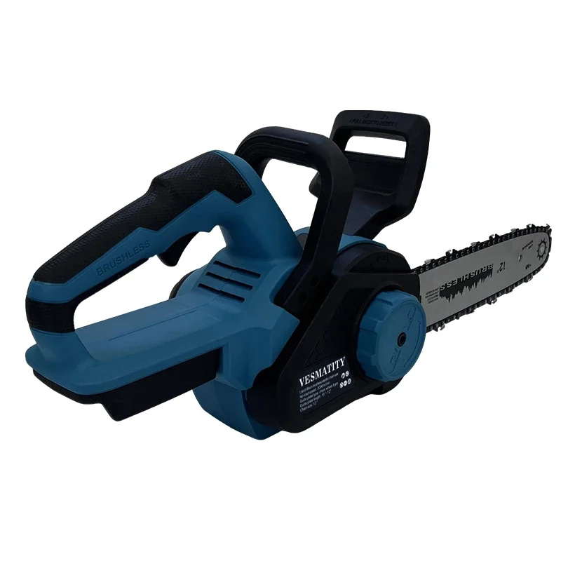 Elektryczna piła łańcuchowa 12 – Cordless Chainsaw 12 Inch Battery recenzja i cena