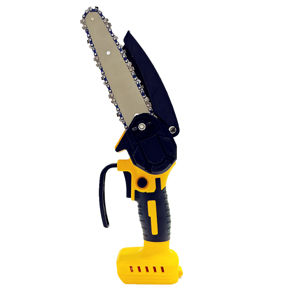 Pasuje do akumulatorowej piły  – Mini Chainsaw 6 Inch Cordless recenzja i cena