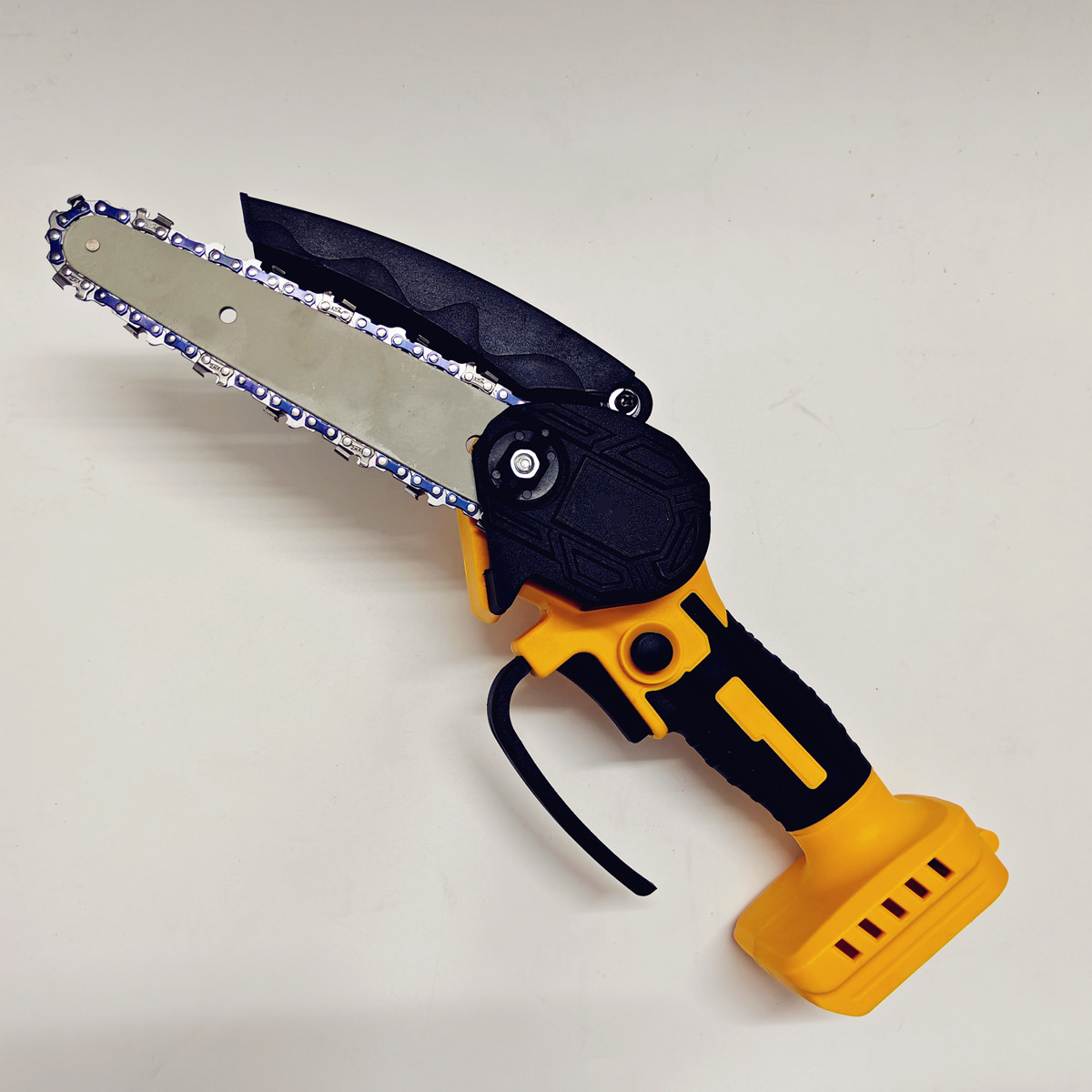 Pasuje do akumulatorowej piły  – Mini Chainsaw 6 Inch Cordless recenzja i cena
