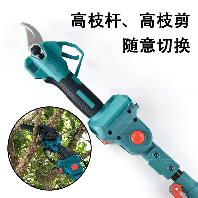 Bezprzewodowa elektryczna piła – Pole Saw Cordless Telescopic recenzja i cena