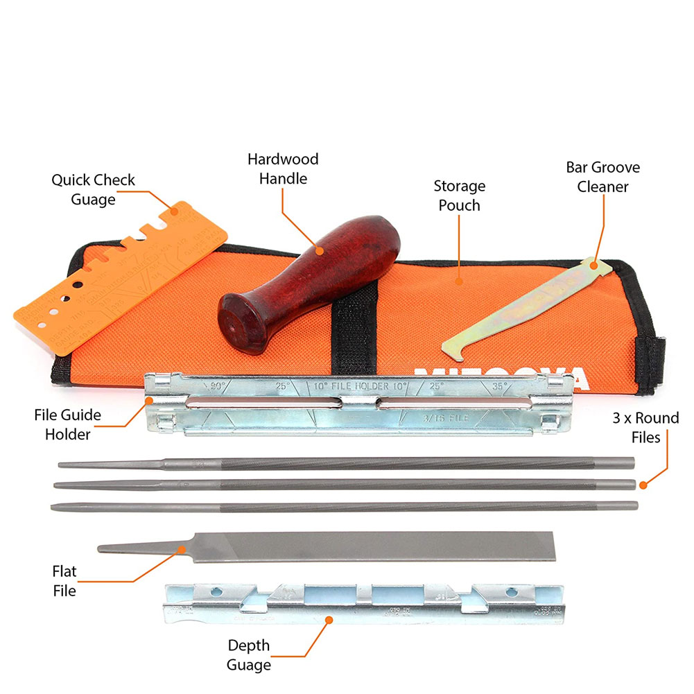 Torba na narzędzia do pracy z  – Chainsaw Carrying Case recenzja i cena
