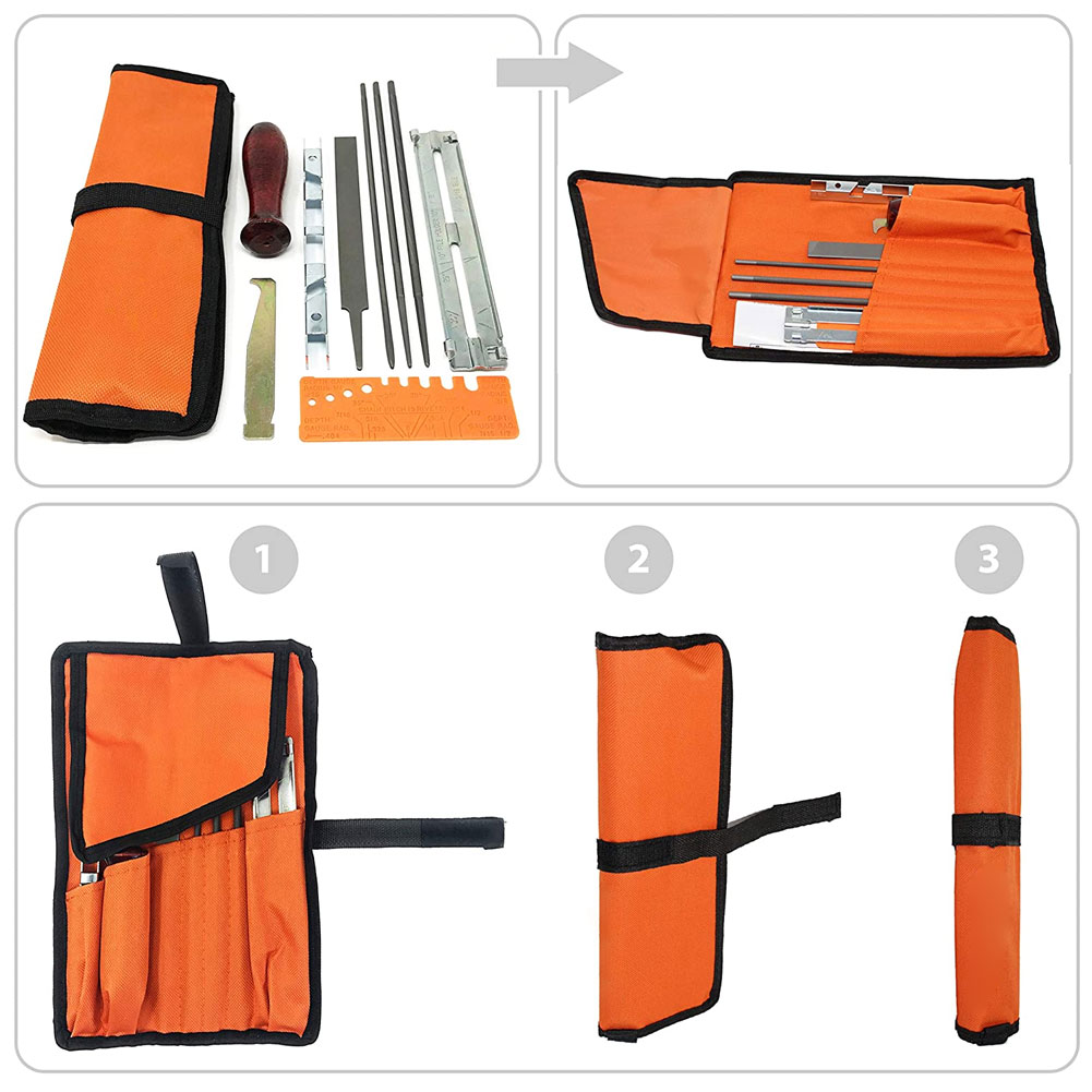Torba na narzędzia do pracy z  – Chainsaw Carrying Case recenzja i cena