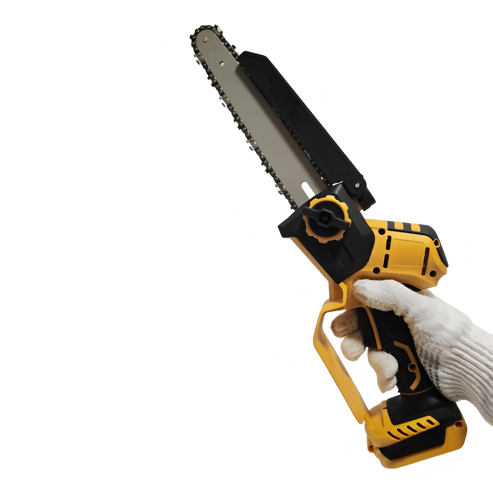 Wysokowydajna, bezszczotkowa p – Brushless Chainsaw 8 Inch 20V recenzja i cena