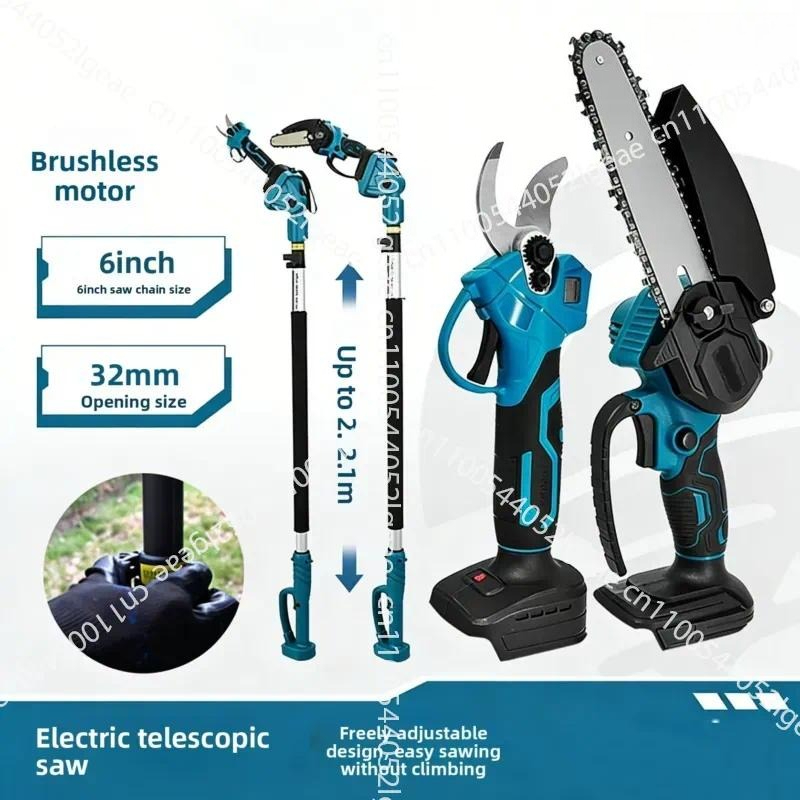 Teleskopowa piła do przycinani – Pole Saw Cordless Telescopic recenzja i cena
