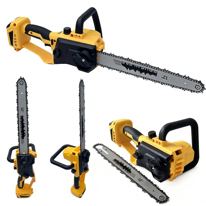 Piła łańcuchowa akumulatorowa  – Cordless Chainsaw 12 Inch Battery recenzja i cena
