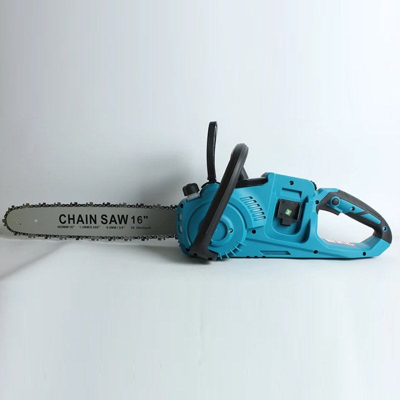 Akumulatorowa pilarka łańcucho – Cordless Chainsaw 12 Inch Battery recenzja i cena
