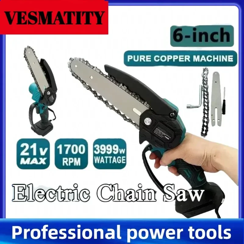 Elektryczna, 6-calowa, mała, p – Mini Chainsaw 6 Inch Cordless recenzja i cena
