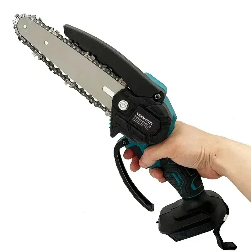 Elektryczna, 6-calowa, mała, p – Mini Chainsaw 6 Inch Cordless recenzja i cena